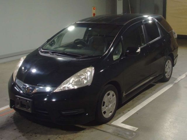 4727 Honda Fit shuttle GP2 2012 г. (TAA Hiroshima)